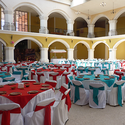 banquetes y promos