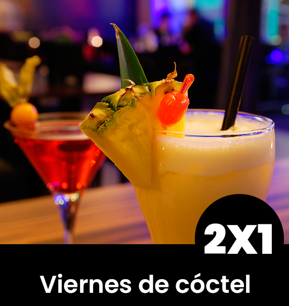 promociones en viernes